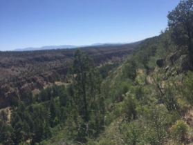 Angel Fire: Valley View