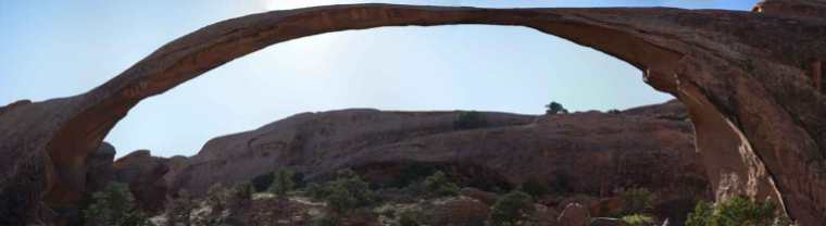 Lanscape Arch